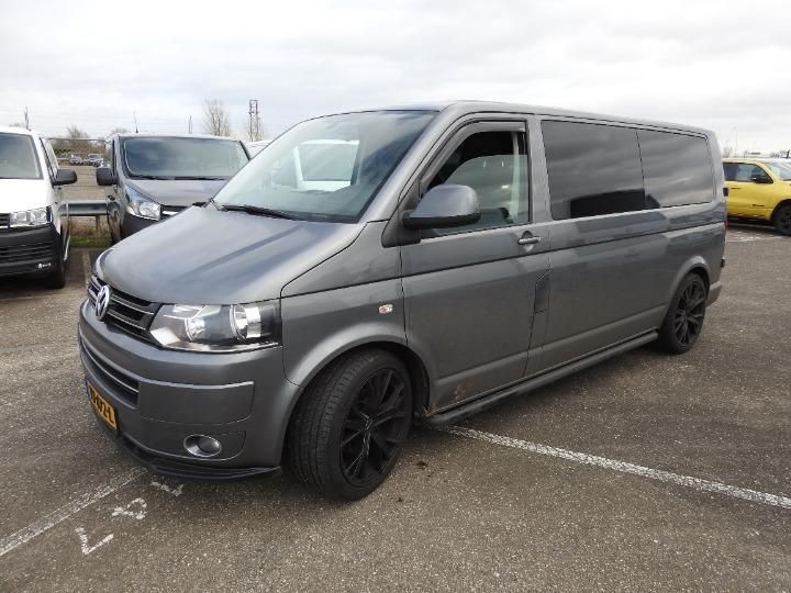 VOLKSWAGEN TRANSPORTER VAN 2014 wv2zzz7hzeh087305