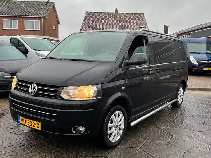 VOLKSWAGEN TRANSPORTER 2014 wv2zzz7hzeh111636