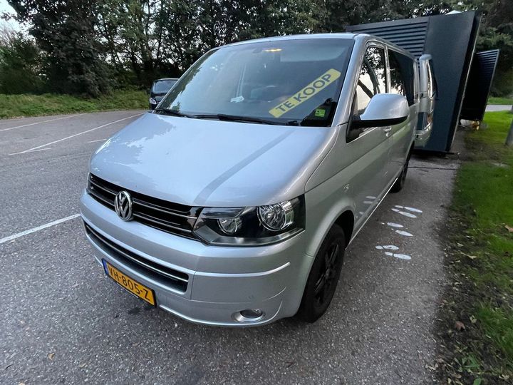 VOLKSWAGEN TRANSPORTER 2014 wv2zzz7hzeh117638