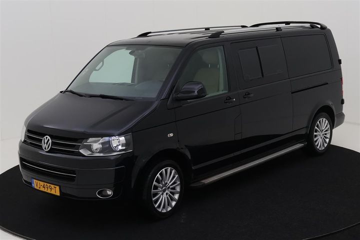 VOLKSWAGEN TRANSPORTER 2014 wv2zzz7hzeh133858