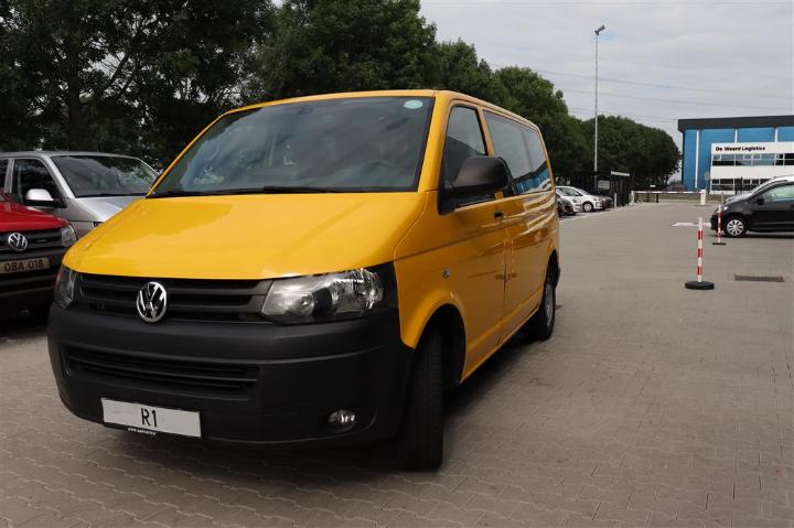 VOLKSWAGEN TRANSPORTER KOMBI 2013 wv2zzz7hzex004171