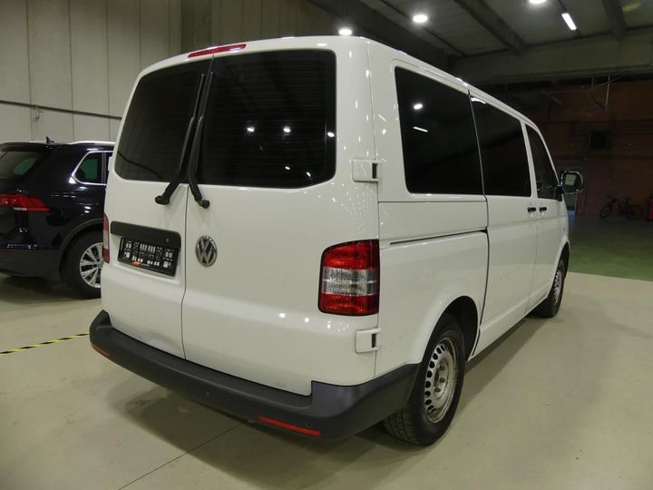 VOLKSWAGEN TRANSPORTER SWB 2014 wv2zzz7hzex020661