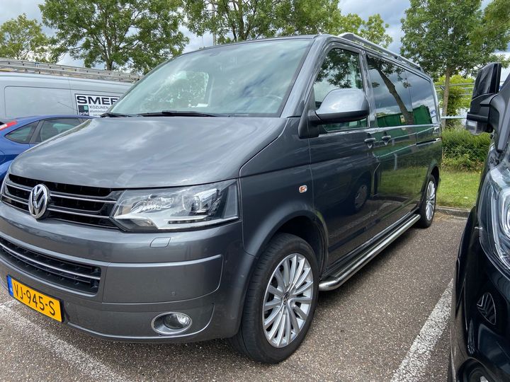 VOLKSWAGEN TRANSPORTER 2014 wv2zzz7hzfh006319