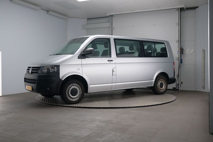 VOLKSWAGEN TRANSPORTER 2014 wv2zzz7hzfh007124