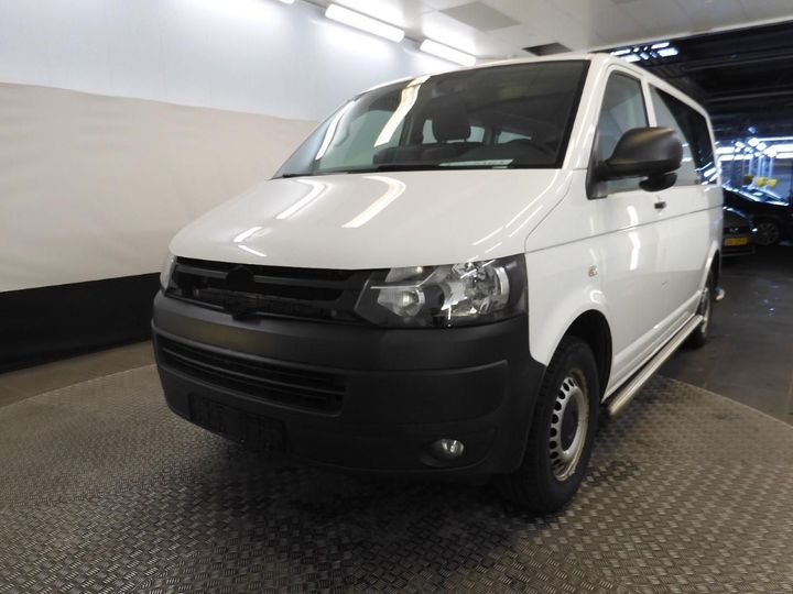 VOLKSWAGEN TRANSPORTER 2014 wv2zzz7hzfh015704