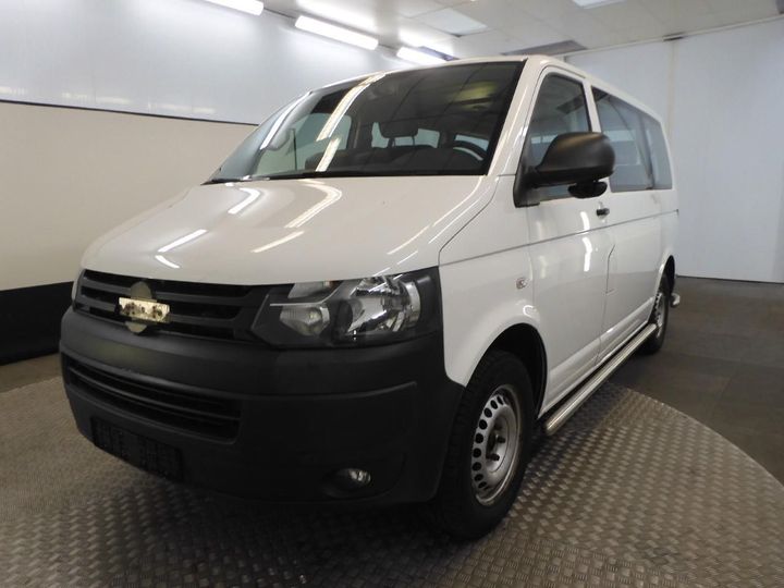 VOLKSWAGEN TRANSPORTER 2014 wv2zzz7hzfh019862