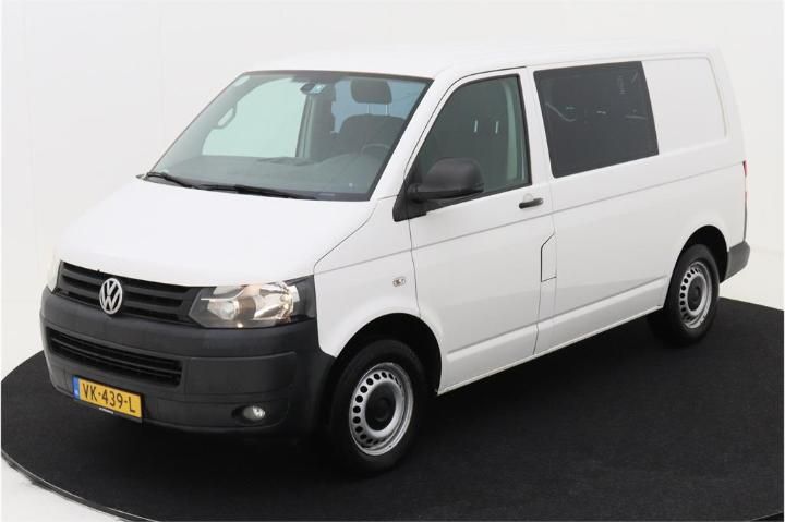 VOLKSWAGEN TRANSPORTER 2014 wv2zzz7hzfh028113