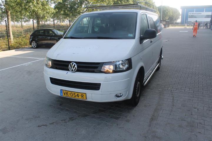 VOLKSWAGEN TRANSPORTER 2014 wv2zzz7hzfh038841