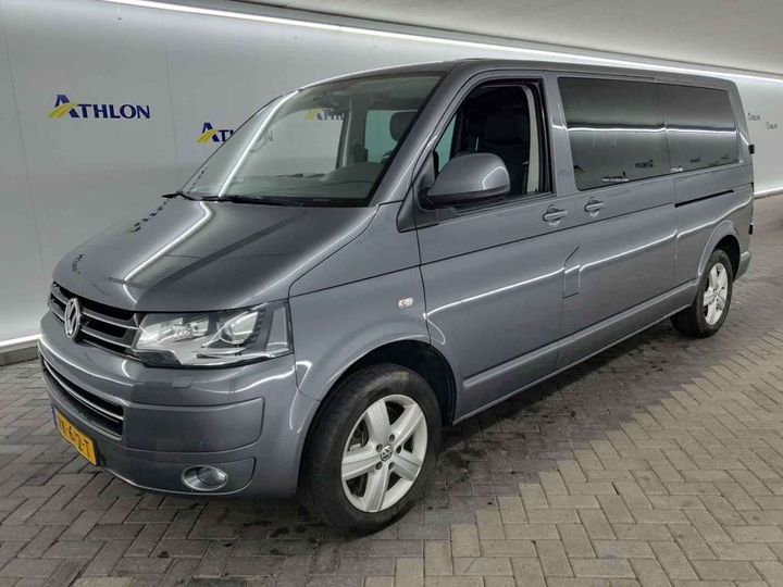 VOLKSWAGEN TRANSPORTER GB 2014 wv2zzz7hzfh045680