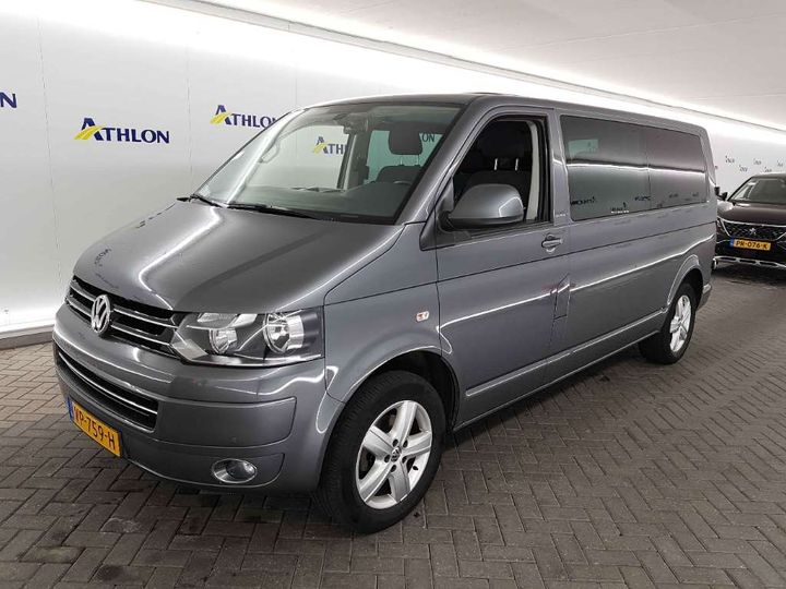 VOLKSWAGEN TRANSPORTER GB 2015 wv2zzz7hzfh046602