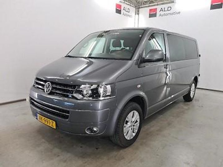 VOLKSWAGEN TRANSPORTER GBDC 2.0 TDI 2014 wv2zzz7hzfh049049