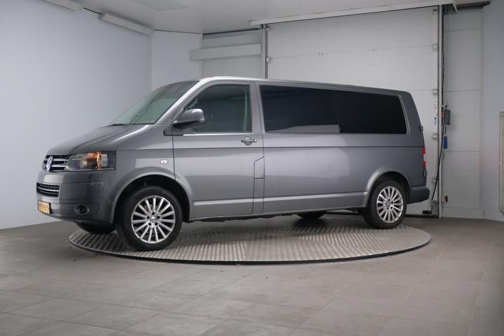 VOLKSWAGEN TRANSPORTER 2015 wv2zzz7hzfh070898