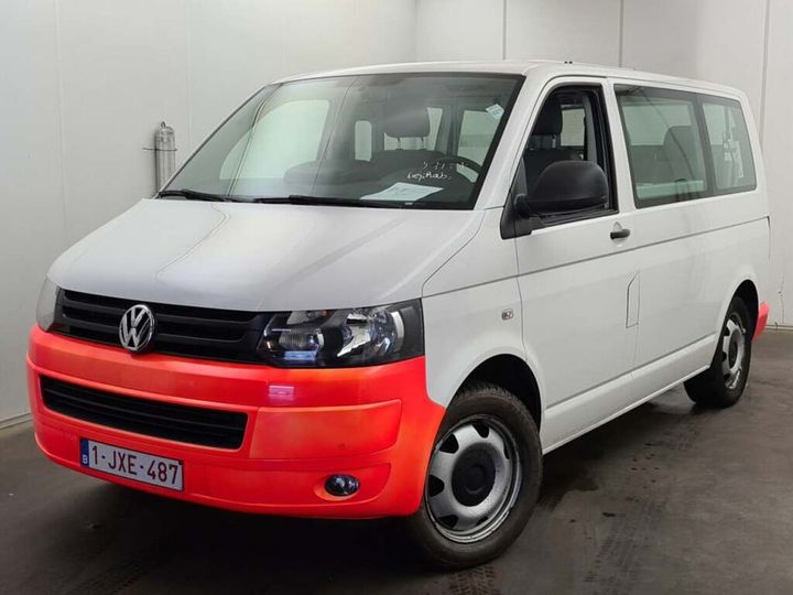 VOLKSWAGEN KOMBI 2015 wv2zzz7hzfh099093