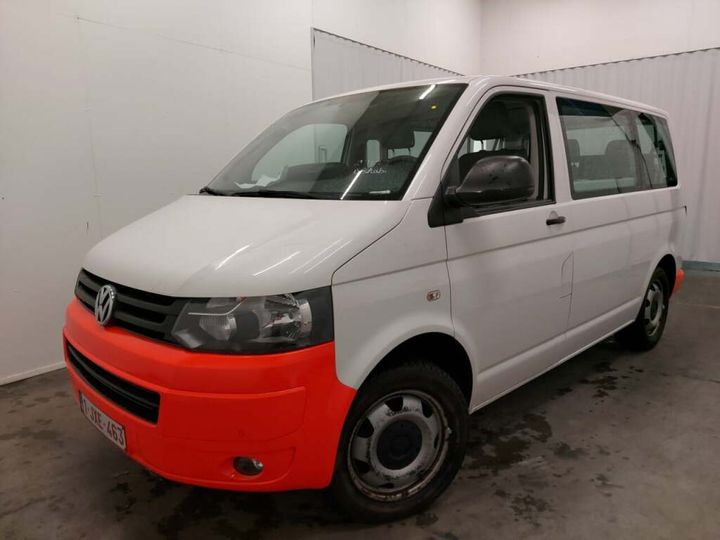 VOLKSWAGEN KOMBI 2015 wv2zzz7hzfh100247