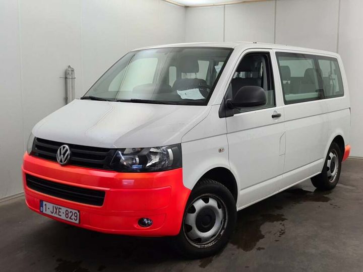 VOLKSWAGEN KOMBI 2015 wv2zzz7hzfh100560