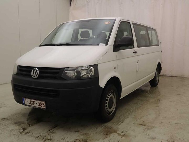 VOLKSWAGEN TRANSPORTER 2015 wv2zzz7hzfh106691