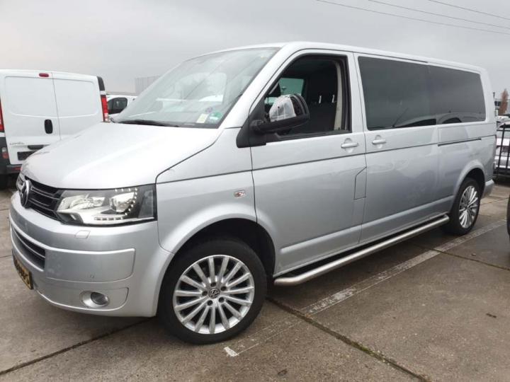 VOLKSWAGEN TRANSPORTER 2015 wv2zzz7hzfh111972