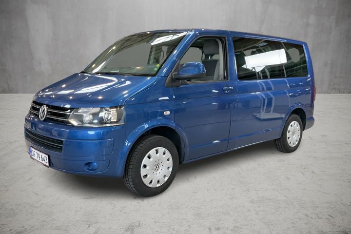 VW CARAVELLE 2015 wv2zzz7hzfh123861