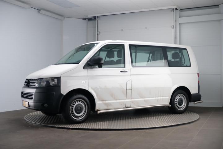 VOLKSWAGEN TRANSPORTER 2016 wv2zzz7hzfh127994