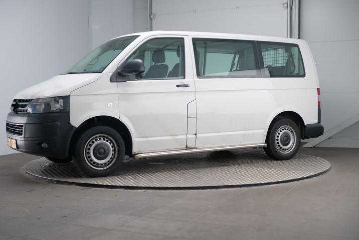 VOLKSWAGEN TRANSPORTER 2016 wv2zzz7hzfh129219