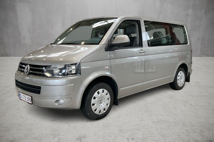 VW CARAVELLE 2015 wv2zzz7hzfh130787