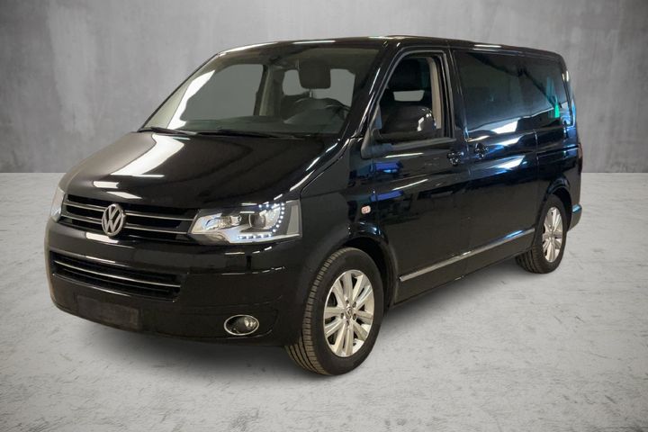 VW MULTIVAN 2015 wv2zzz7hzfh132076