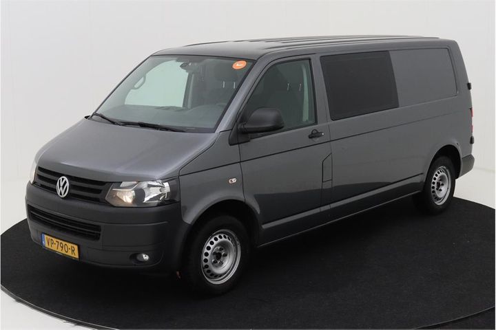 VOLKSWAGEN TRANSPORTER GBDC 2015 wv2zzz7hzfh137589