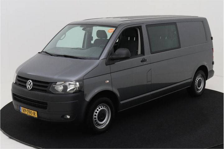 VOLKSWAGEN TRANSPORTER 2015 wv2zzz7hzfh137633