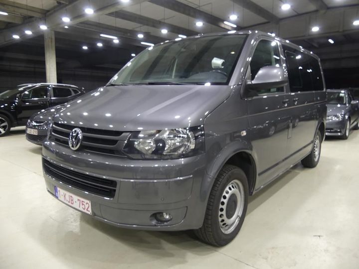 VOLKSWAGEN TRANSPORTER 2015 wv2zzz7hzfh144566