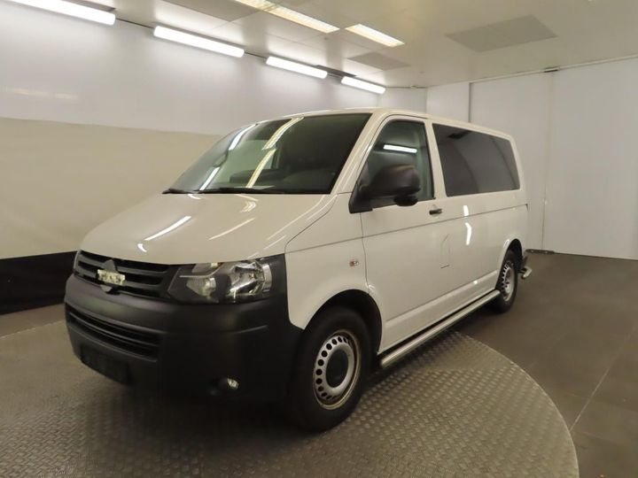 VOLKSWAGEN TRANSPORTER 2015 wv2zzz7hzfh156632