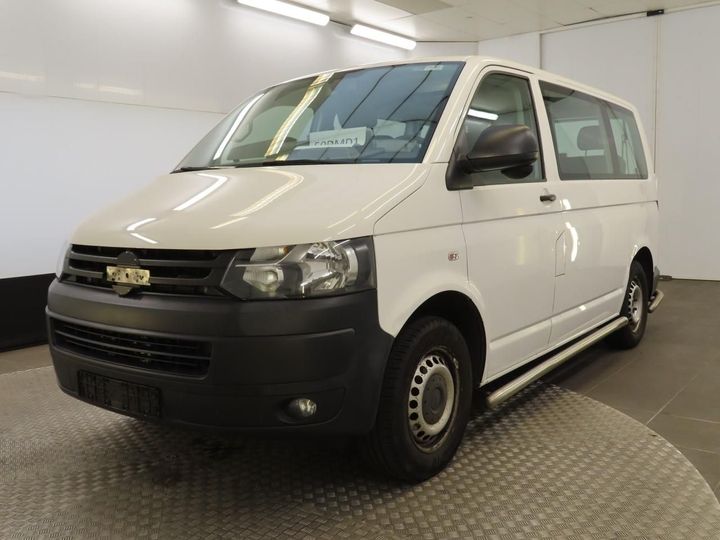 VOLKSWAGEN TRANSPORTER 2015 wv2zzz7hzfh157126