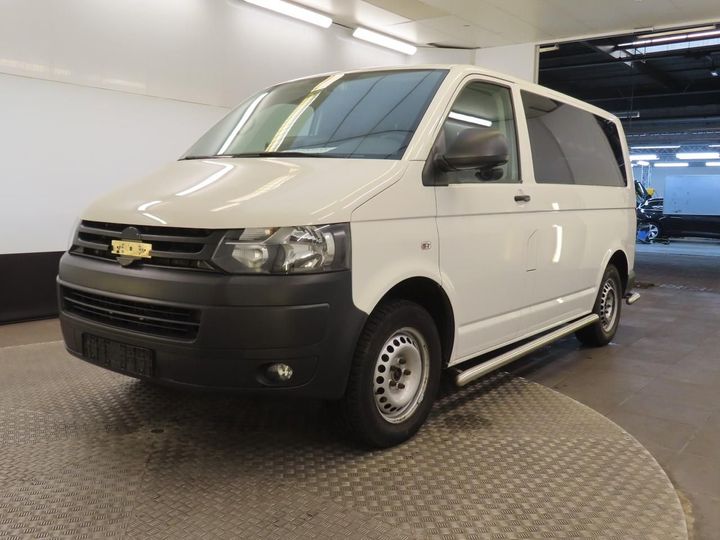 VOLKSWAGEN TRANSPORTER 2015 wv2zzz7hzfh157148