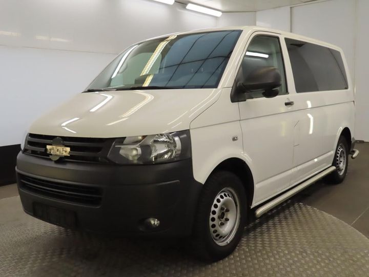 VOLKSWAGEN TRANSPORTER 2015 wv2zzz7hzfh157191