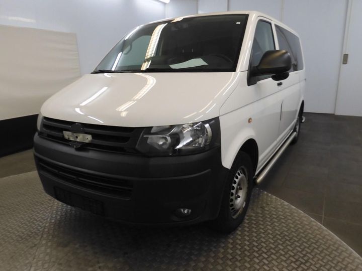 VOLKSWAGEN TRANSPORTER 2015 wv2zzz7hzfh157497