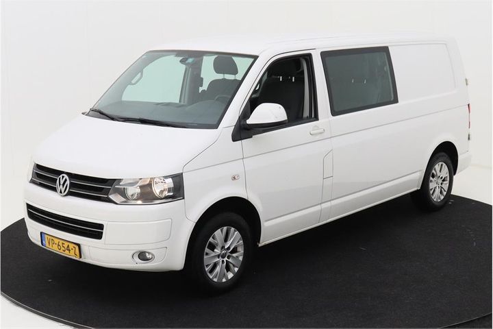 VOLKSWAGEN TRANSPORTER 2015 wv2zzz7hzfh164856