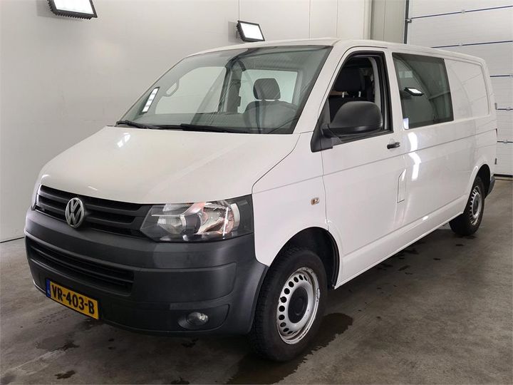 VOLKSWAGEN T5 2015 wv2zzz7hzfh165447