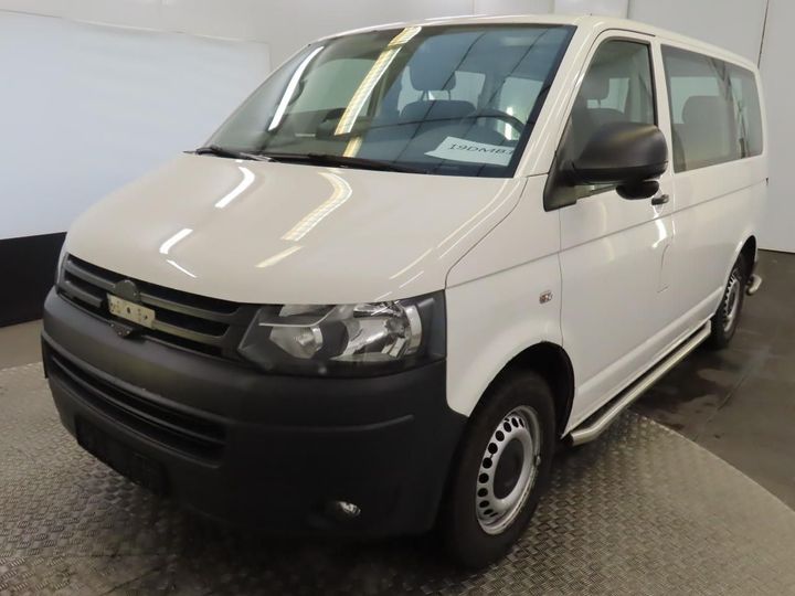 VOLKSWAGEN TRANSPORTER 2014 wv2zzz7hzfx005176