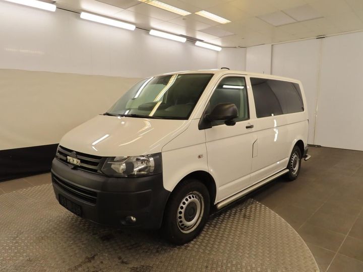 VOLKSWAGEN TRANSPORTER 2014 wv2zzz7hzfx005246