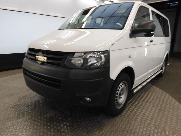 VOLKSWAGEN TRANSPORTER 2014 wv2zzz7hzfx005298