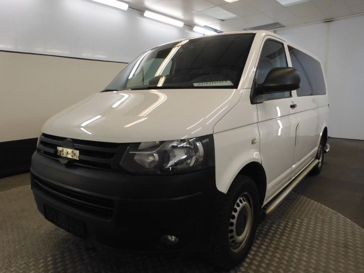 VOLKSWAGEN TRANSPORTER 2014 wv2zzz7hzfx005367