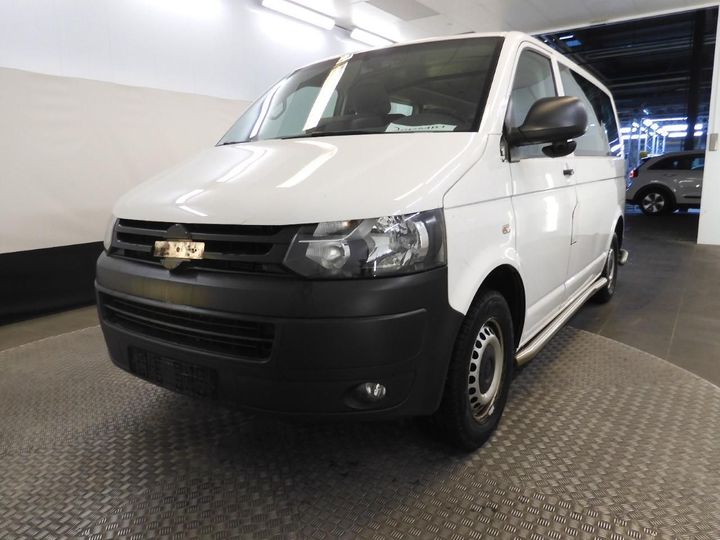 VOLKSWAGEN TRANSPORTER 2014 wv2zzz7hzfx005460