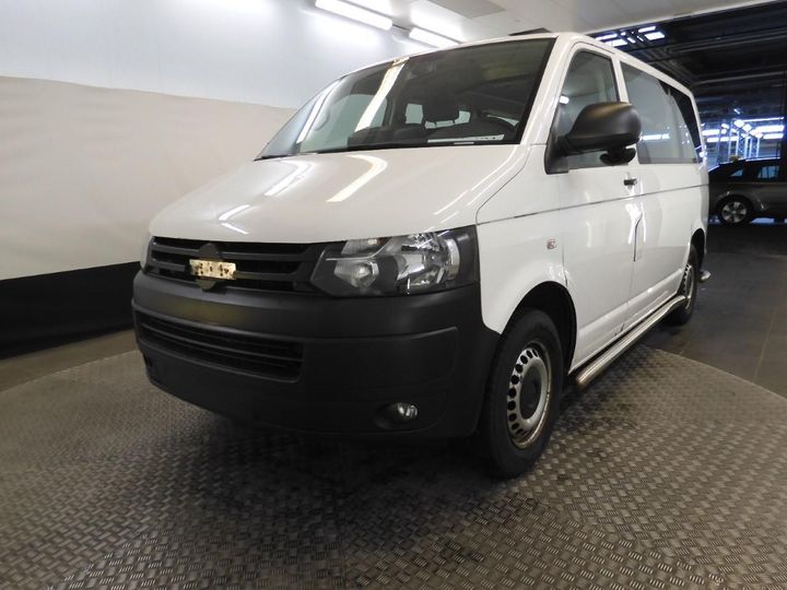 VOLKSWAGEN TRANSPORTER 2014 wv2zzz7hzfx005470