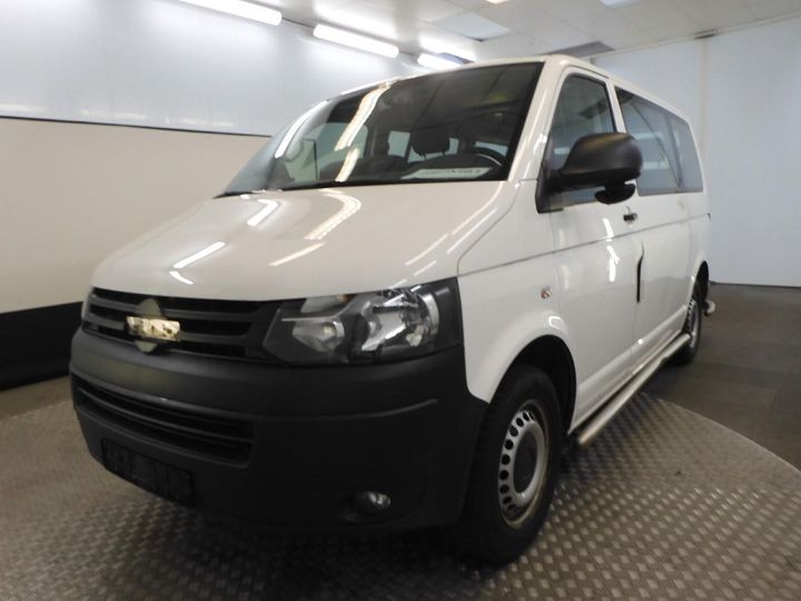 VOLKSWAGEN TRANSPORTER 2014 wv2zzz7hzfx005526