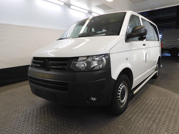 VOLKSWAGEN TRANSPORTER 2014 wv2zzz7hzfx005547