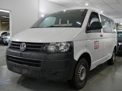 VOLKSWAGEN TRANSPORTER 1000 COMBI SWB DSL - 2010 2015 wv2zzz7hzfx015737