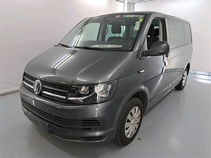 VOLKSWAGEN MULTIVAN DIESEL - 2015 2018 wv2zzz7hzgh021850