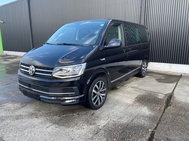 VOLKSWAGEN MULTIVAN COMBI 2016 wv2zzz7hzgh023177