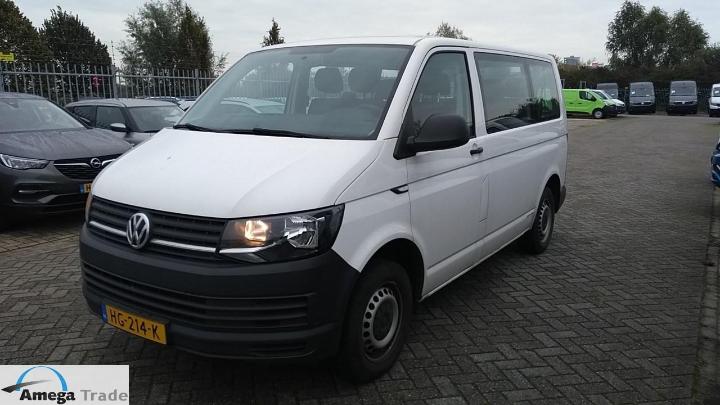 VOLKSWAGEN KOMBI 2015 wv2zzz7hzgh045289