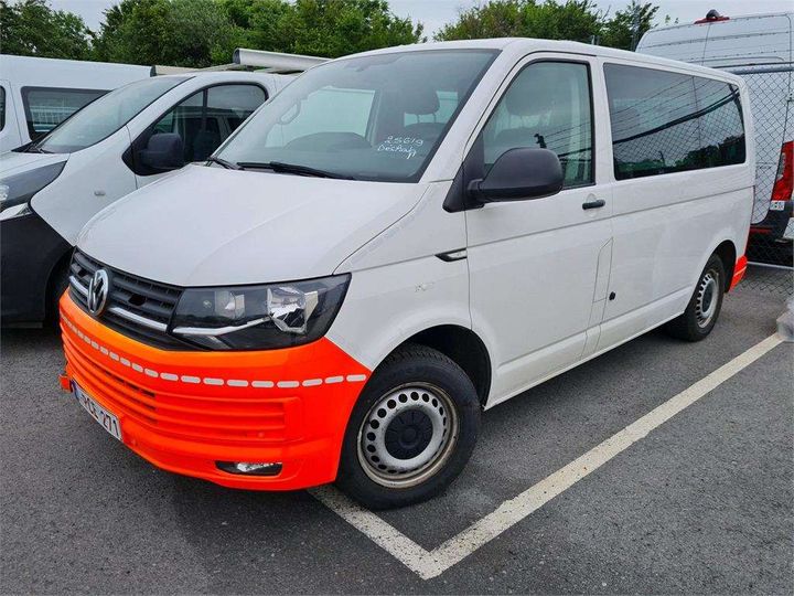 VOLKSWAGEN TRANSPORTER 2016 wv2zzz7hzgh048075