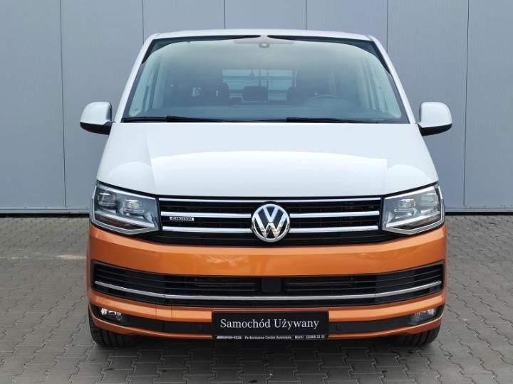 VOLKSWAGEN MULTIVAN COMBI 2015 wv2zzz7hzgh052613